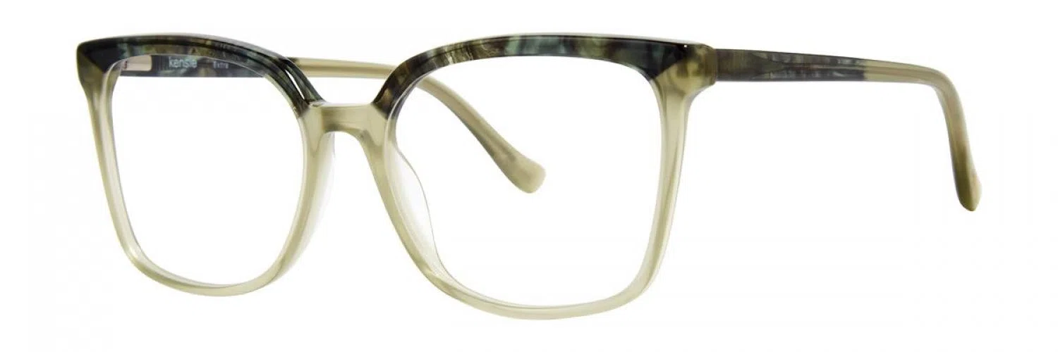 Kensie Extra Eyeglasses - view 2