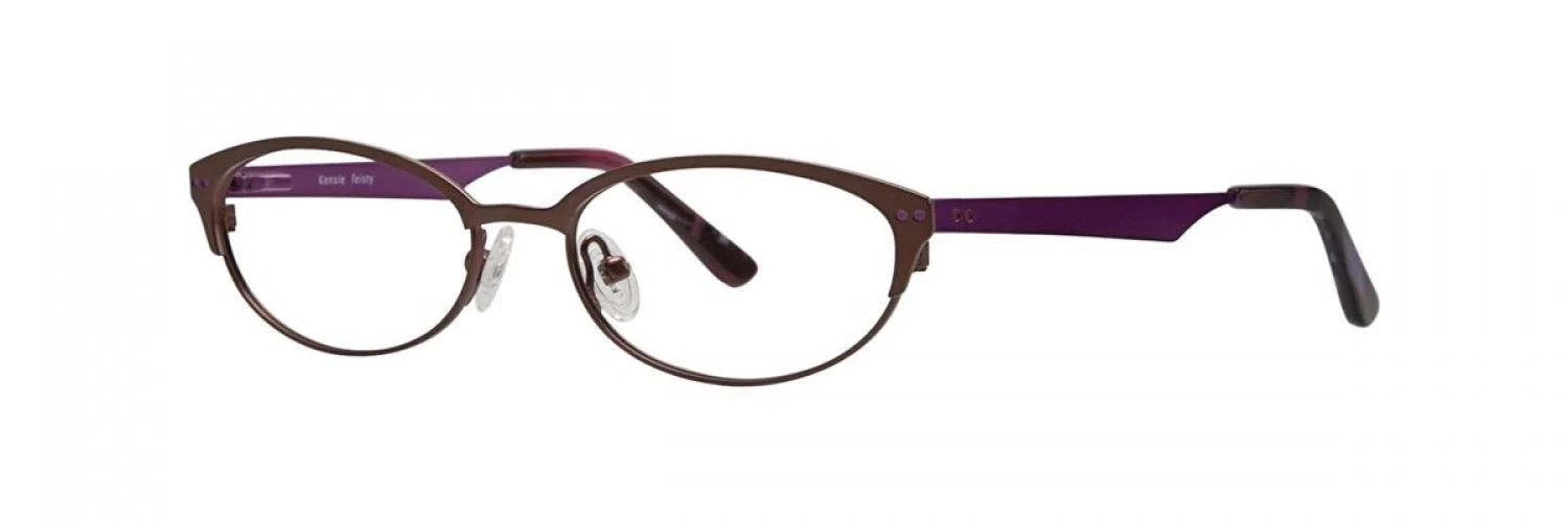Kensie FEISTY Eyeglasses - view 2