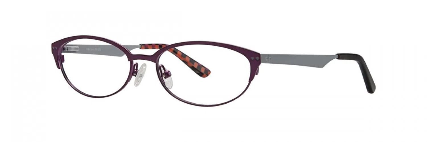 Kensie FEISTY Eyeglasses - view 3