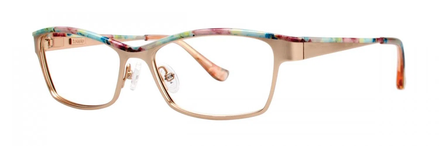 Kensie FEMININE Eyeglasses - view 2