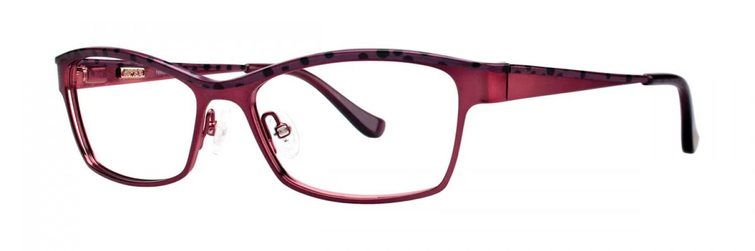 Kensie FEMININE Eyeglasses - view 3