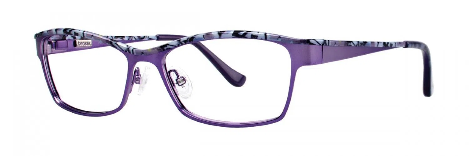 Kensie FEMININE Eyeglasses - view 4