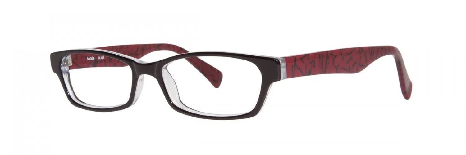 Kensie FLAIR Eyeglasses - view 2