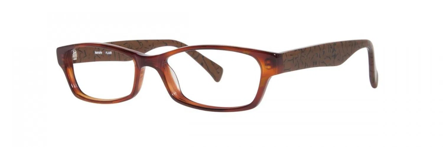 Kensie FLAIR Eyeglasses - view 3