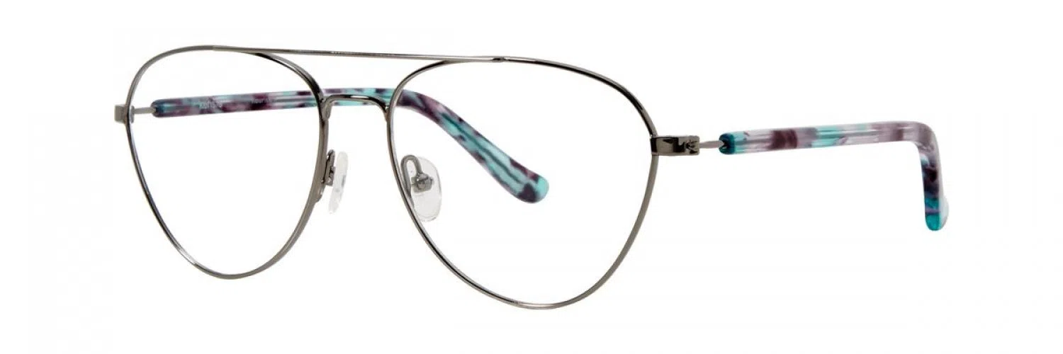 Kensie Flourish Eyeglasses - view 2