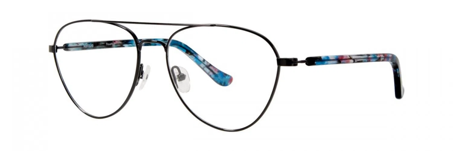 Kensie Flourish Eyeglasses - view 3