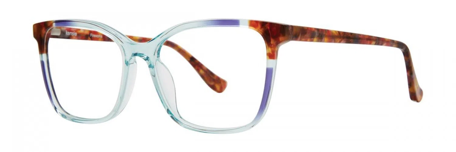 Kensie Fireworks Eyeglasses - view 2