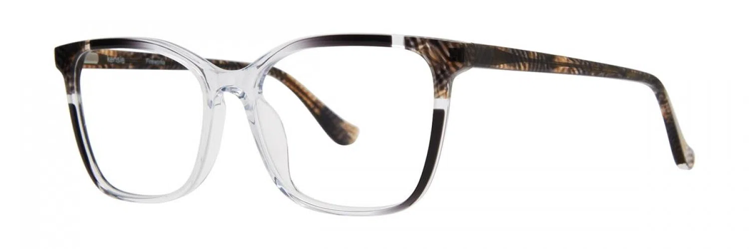 Kensie Fireworks Eyeglasses - view 3
