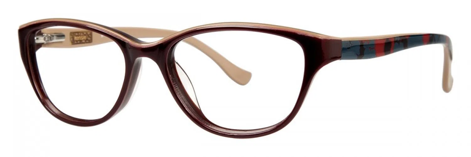 Kensie GORGEOUS Eyeglasses - view 2