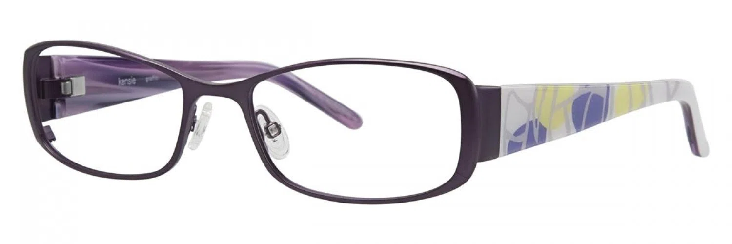 Kensie GRAFFITI Eyeglasses - view 3