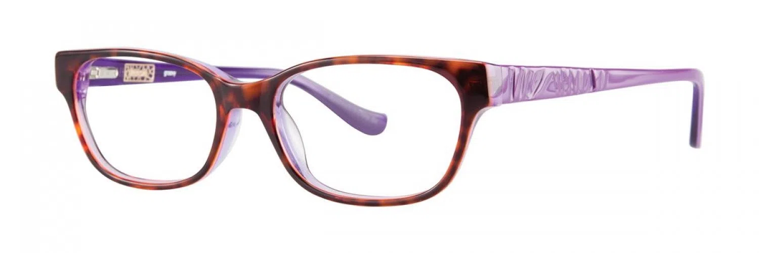 Kensie GROOVY Eyeglasses - view 2