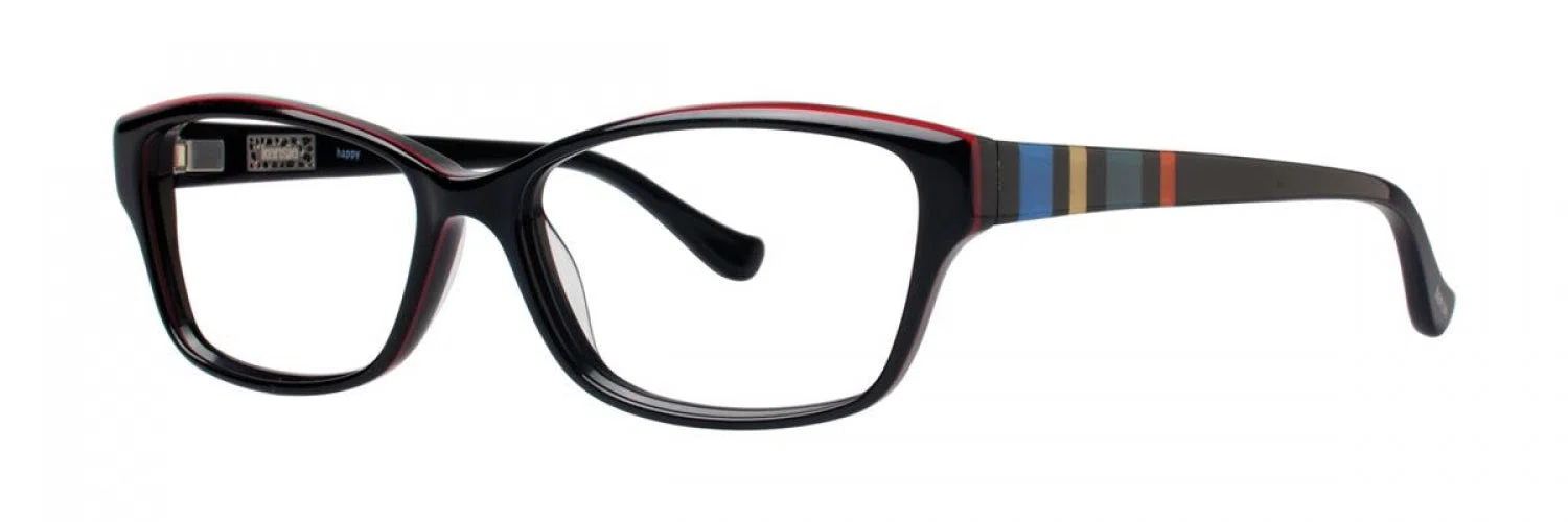 Kensie HAPPY Eyeglasses - view 2