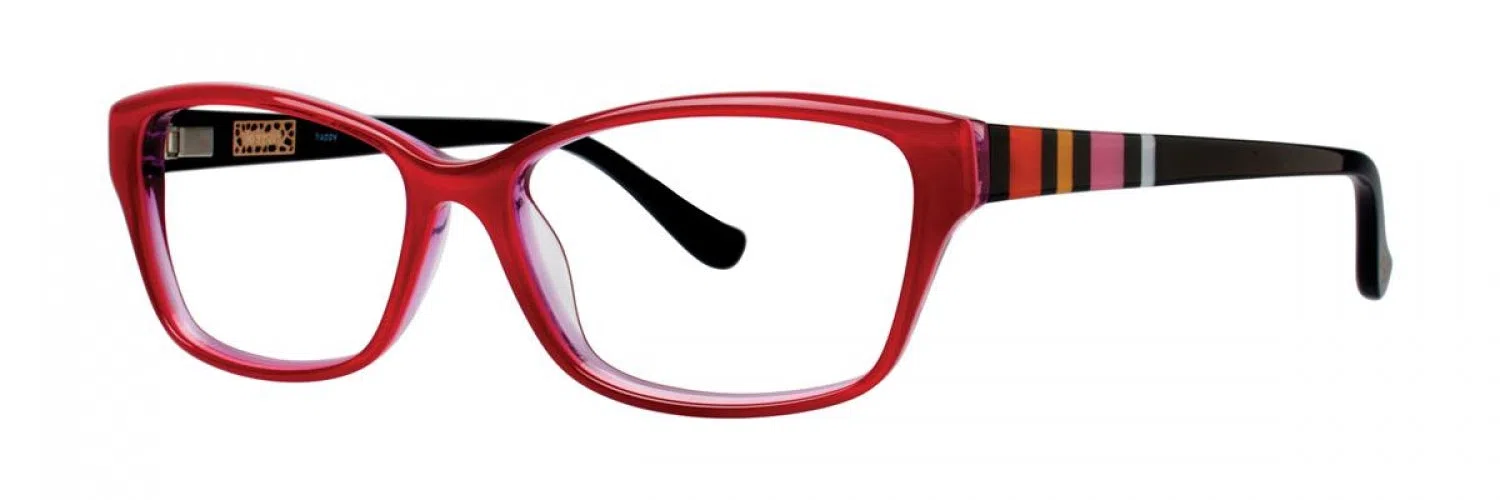 Kensie HAPPY Eyeglasses - view 3