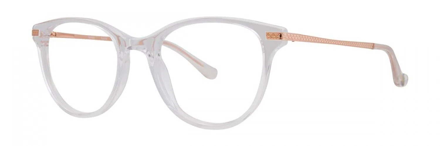 Kensie Haute Eyeglasses - view 3