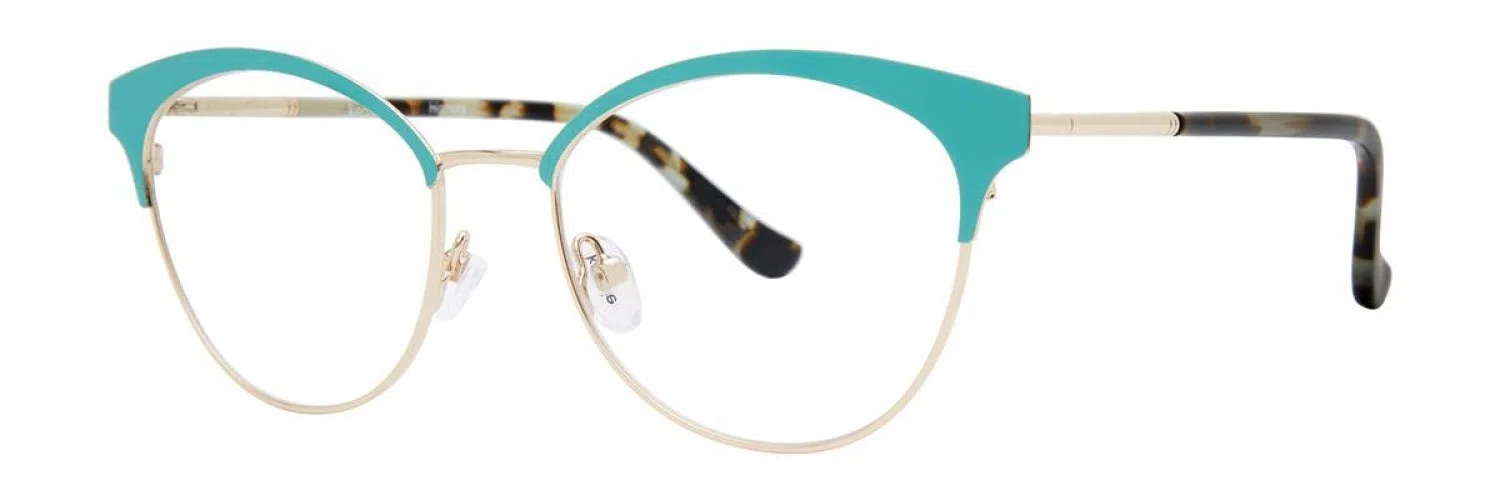Kensie Highkey Eyeglasses - view 3