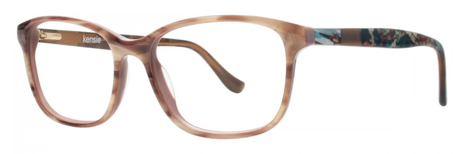 Kensie INDIVIDUAL Eyeglasses - view 3