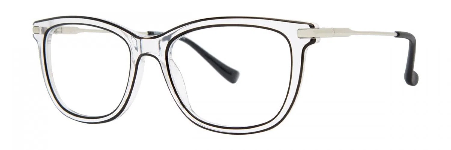 Kensie Ironic Eyeglasses - view 3