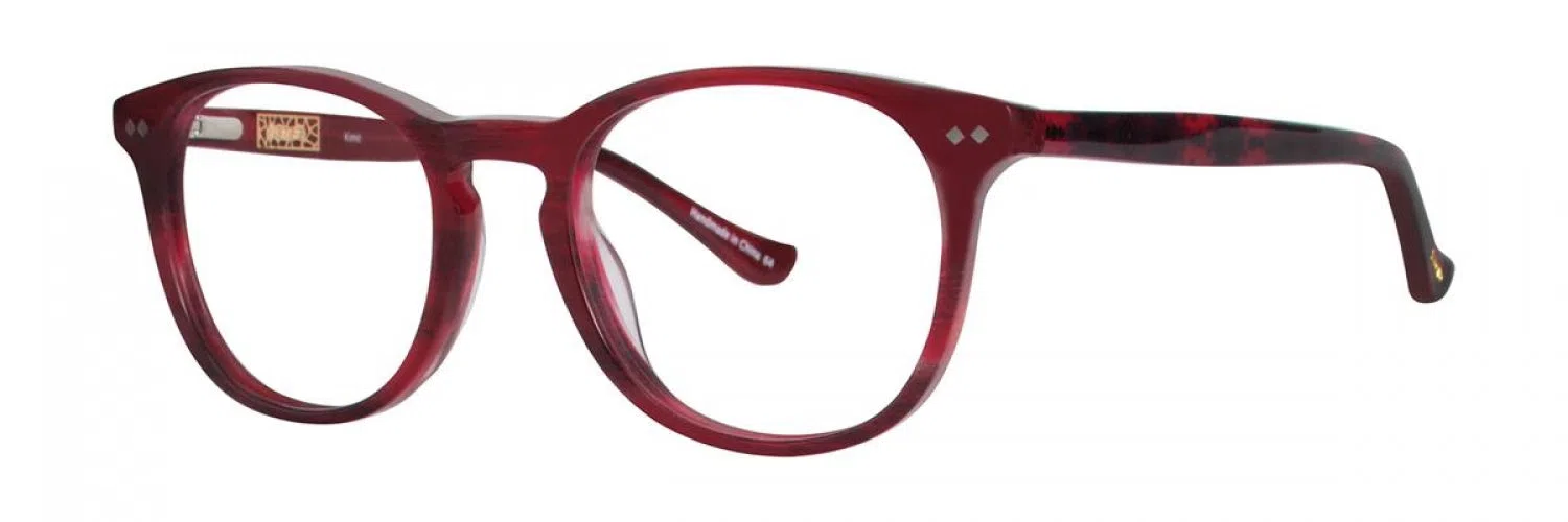 Kensie KIND Eyeglasses - view 2