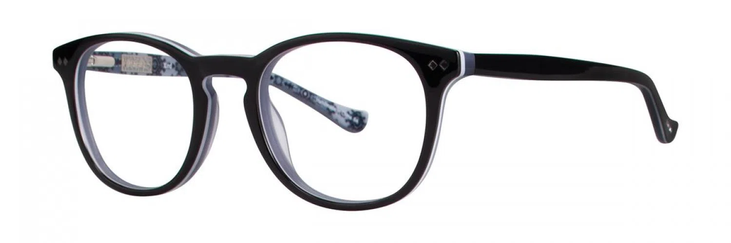 Kensie KIND Eyeglasses - view 3