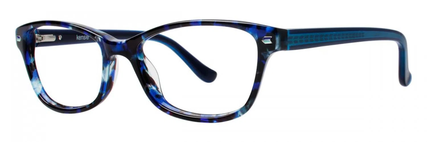 Kensie KISS Eyeglasses - view 2