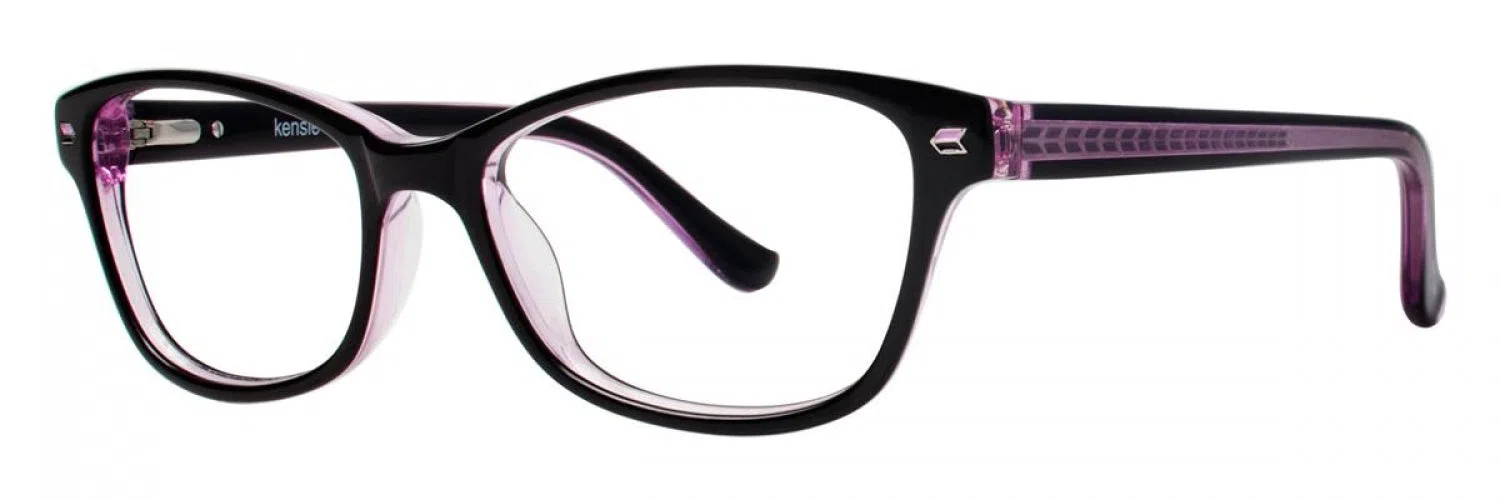 Kensie KISS Eyeglasses - view 3