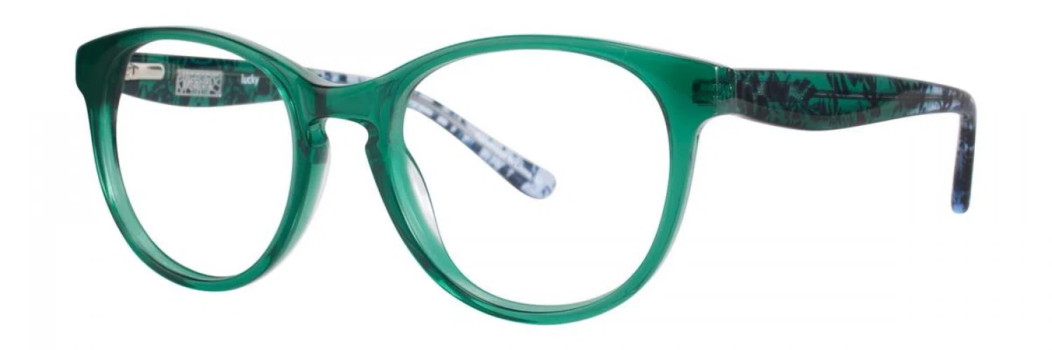 Kensie LUCKY Eyeglasses - view 2