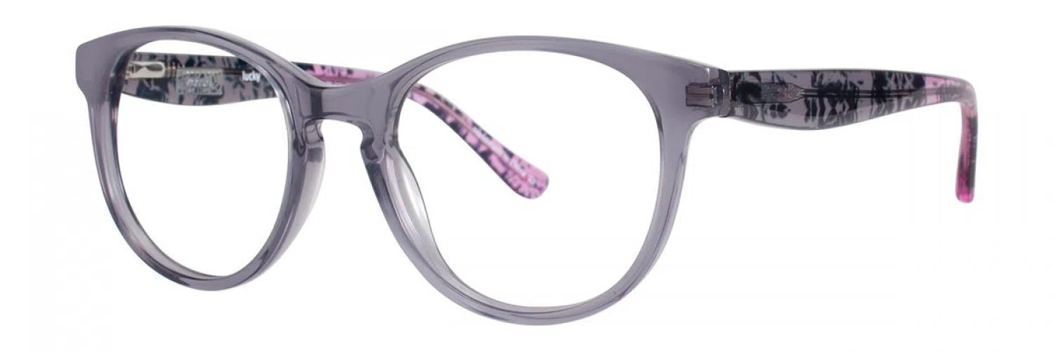 Kensie LUCKY Eyeglasses - view 3