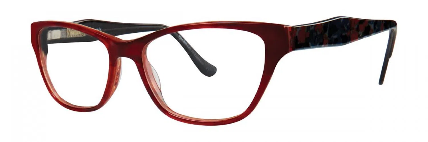 Kensie LOVELY Eyeglasses - view 2