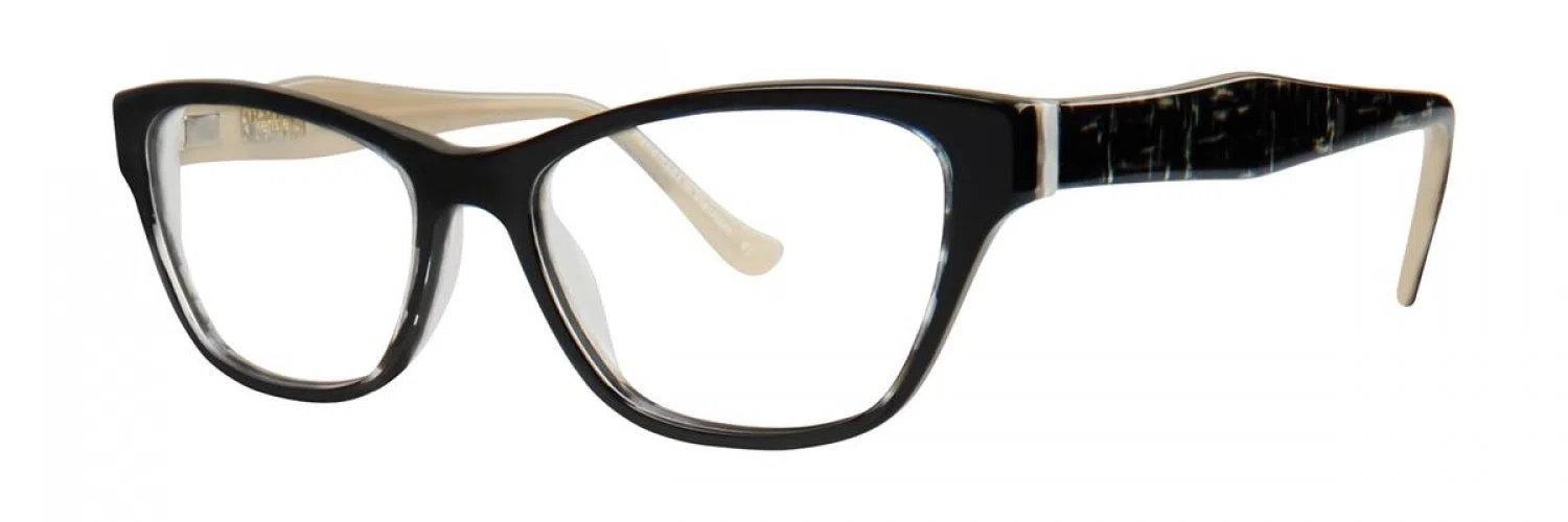 Kensie LOVELY Eyeglasses - view 3