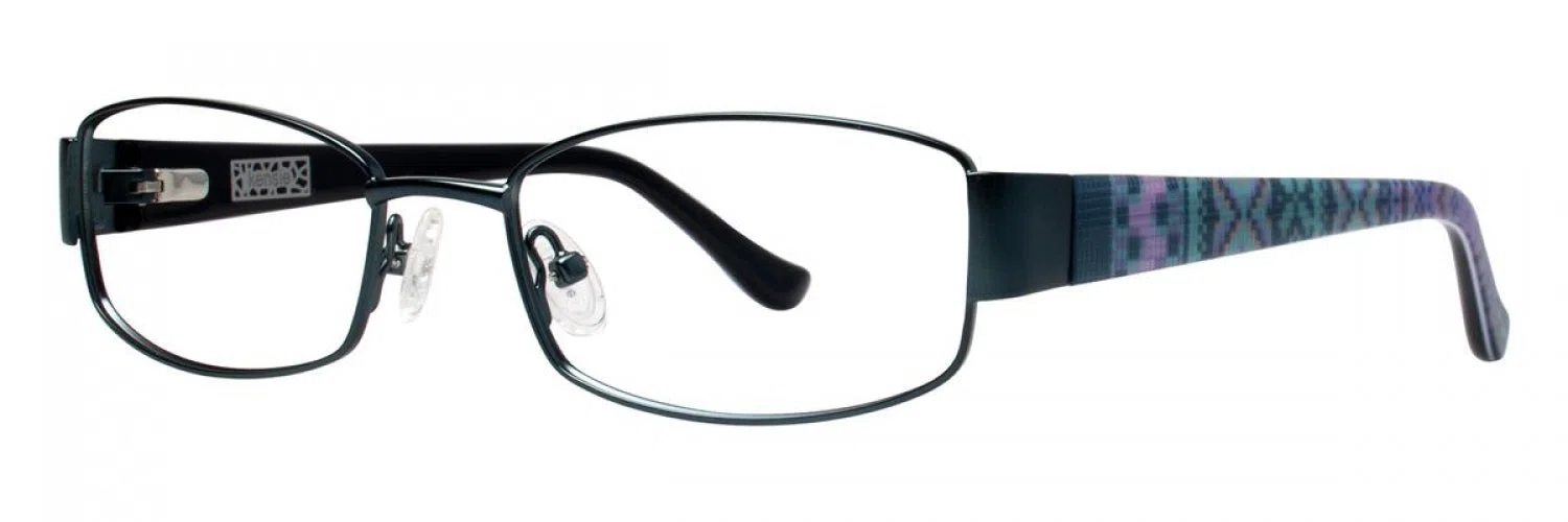 Kensie LOVESICK Eyeglasses - view 2
