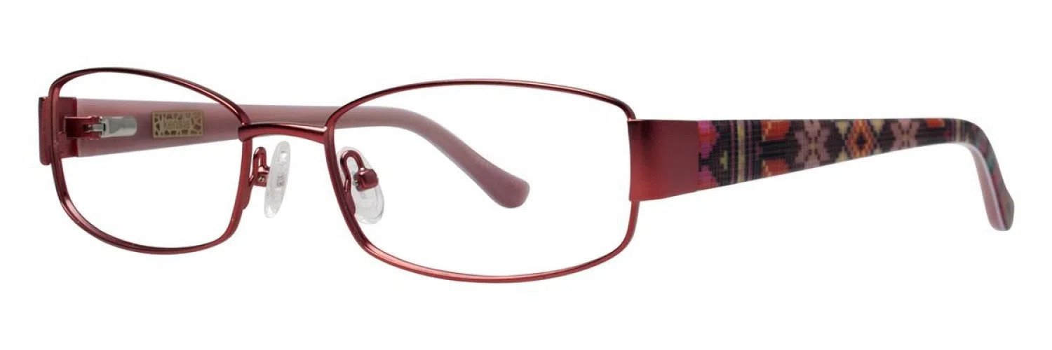 Kensie LOVESICK Eyeglasses - view 3