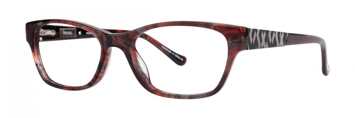 Kensie MESMERIZE Eyeglasses - view 3