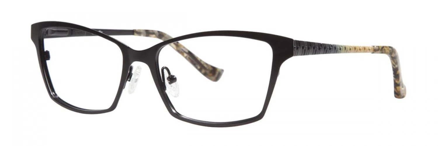 Kensie METALLIC Eyeglasses - view 3