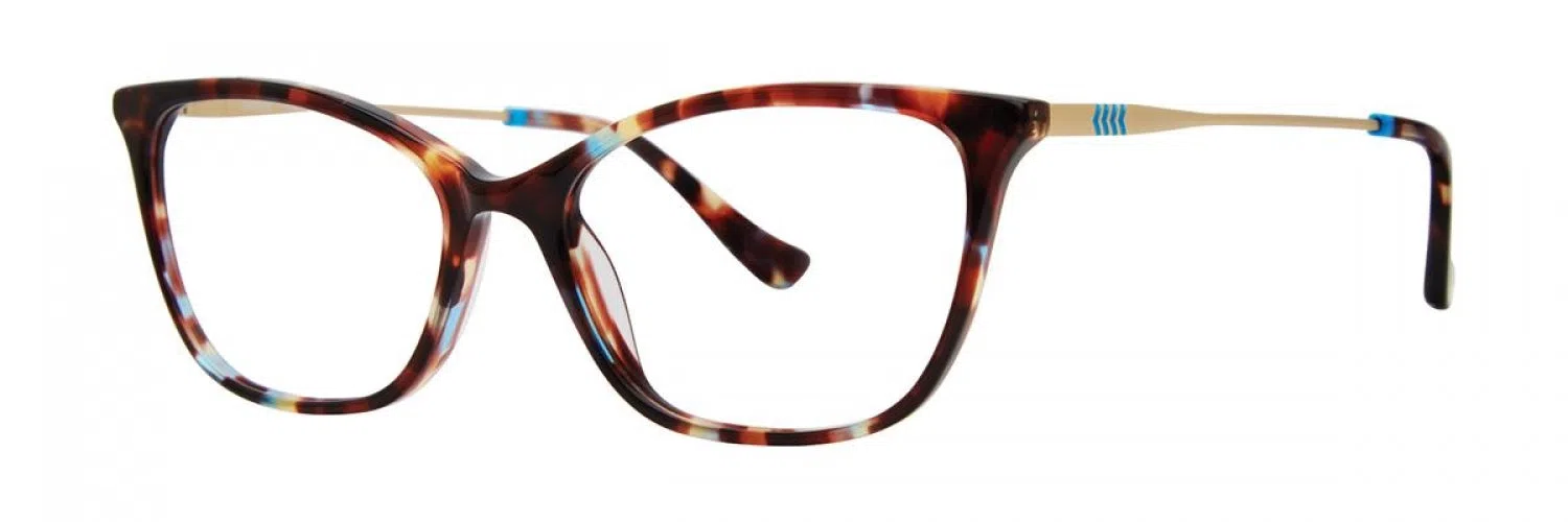 Kensie Milestone Eyeglasses - view 3