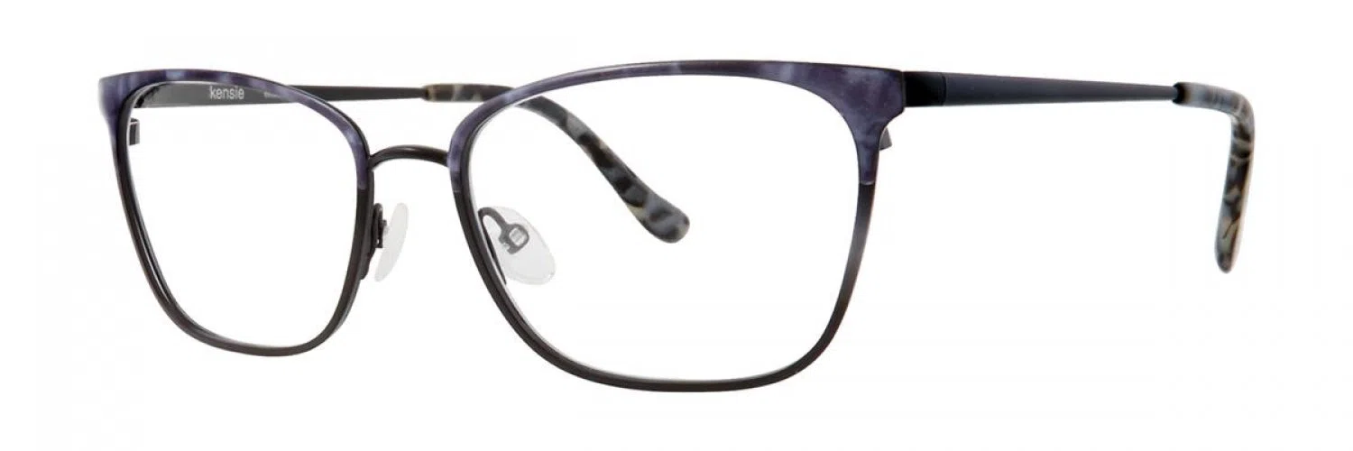 Kensie Minimalist Eyeglasses - view 6