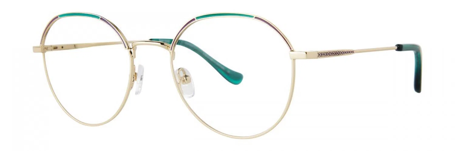 Kensie Miraculous Eyeglasses - view 2