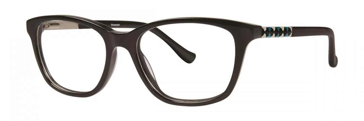 Kensie ORNAMENT Eyeglasses - view 2