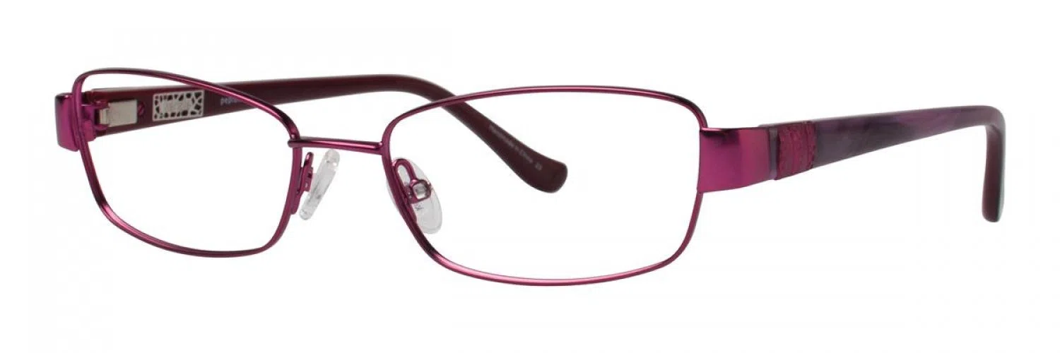 Kensie PEPLUM Eyeglasses - view 2