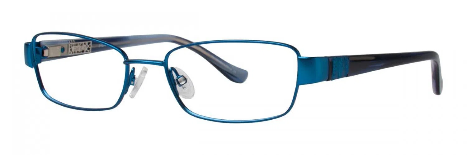 Kensie PEPLUM Eyeglasses - view 3
