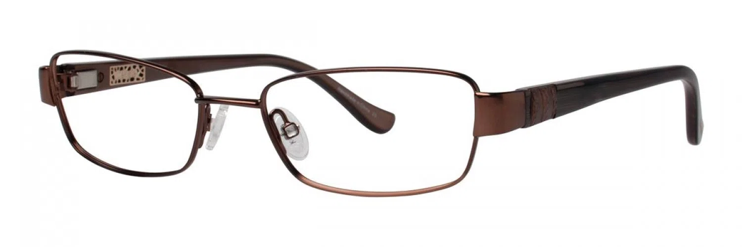 Kensie PEPLUM Eyeglasses - view 4