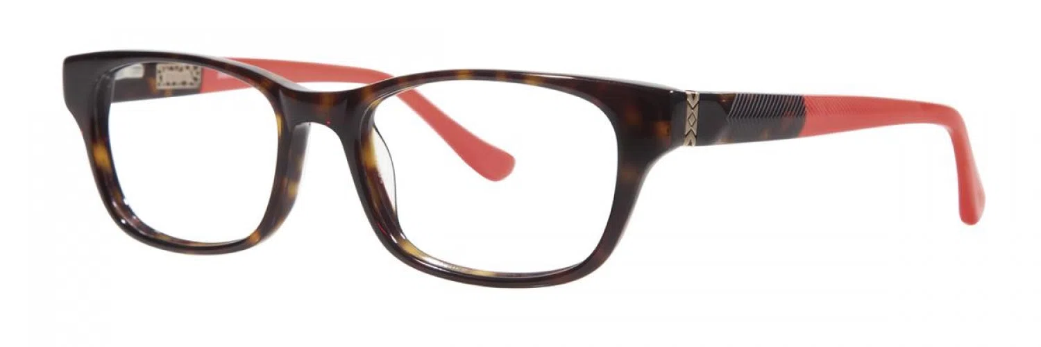 Kensie PLAYFUL Eyeglasses - view 2