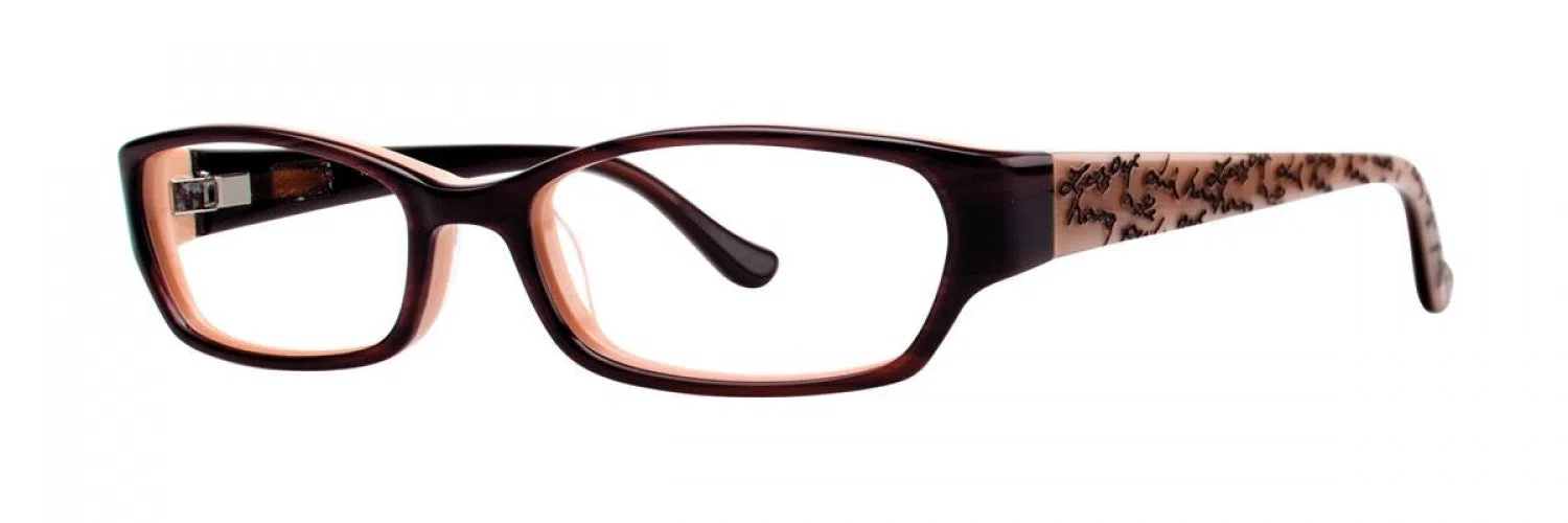 Kensie ROSE Eyeglasses - view 2