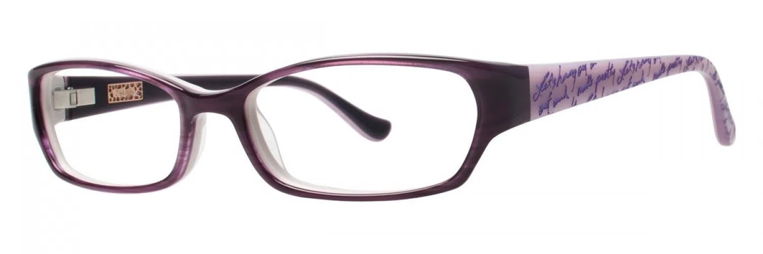 Kensie ROSE Eyeglasses - view 3