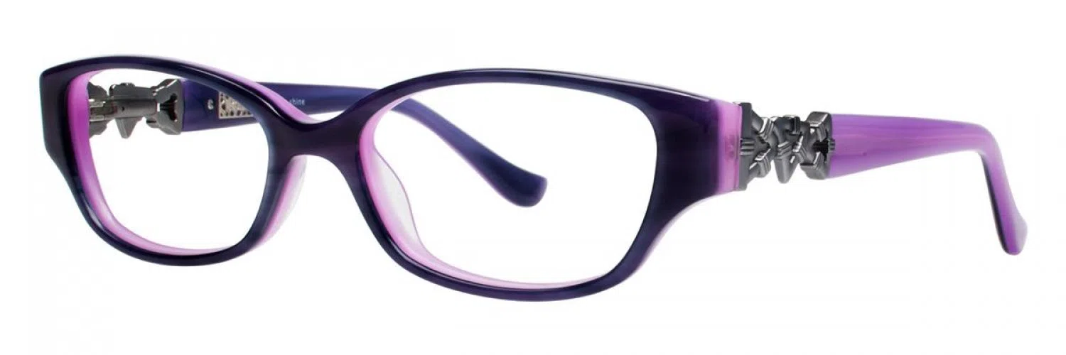 Kensie SHINE Eyeglasses - view 2