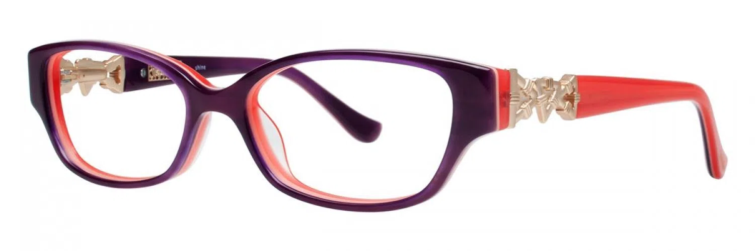 Kensie SHINE Eyeglasses - view 3