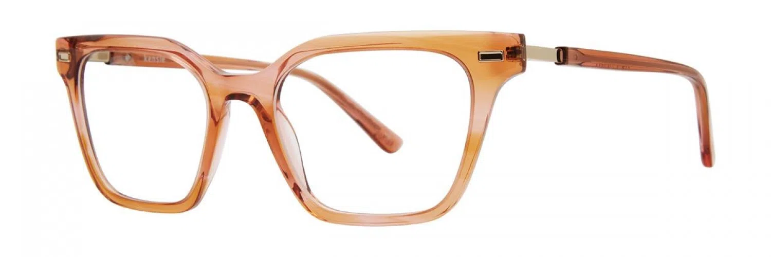 Kensie Slay Eyeglasses - view 2