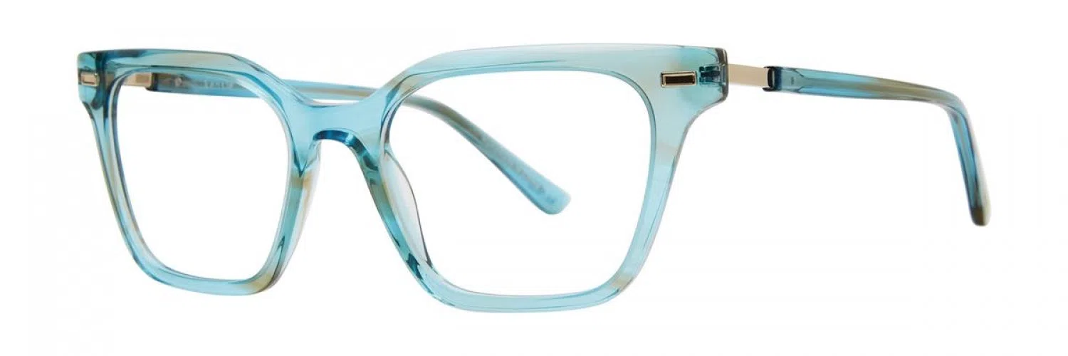 Kensie Slay Eyeglasses - view 3