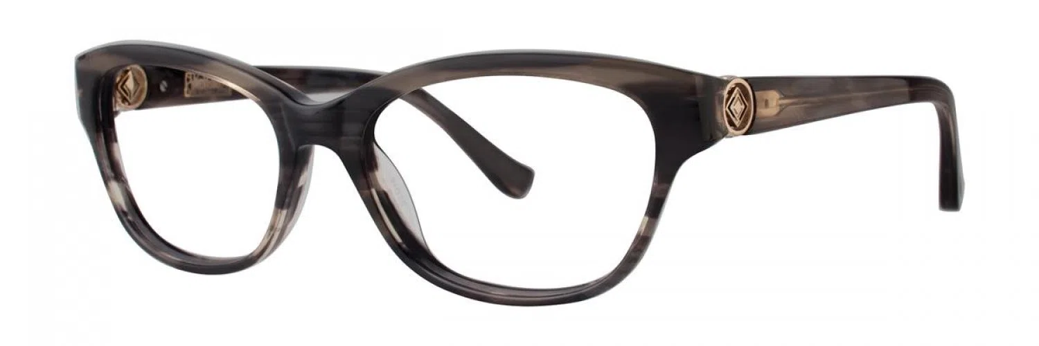 Kensie SOCIAL Eyeglasses - view 2