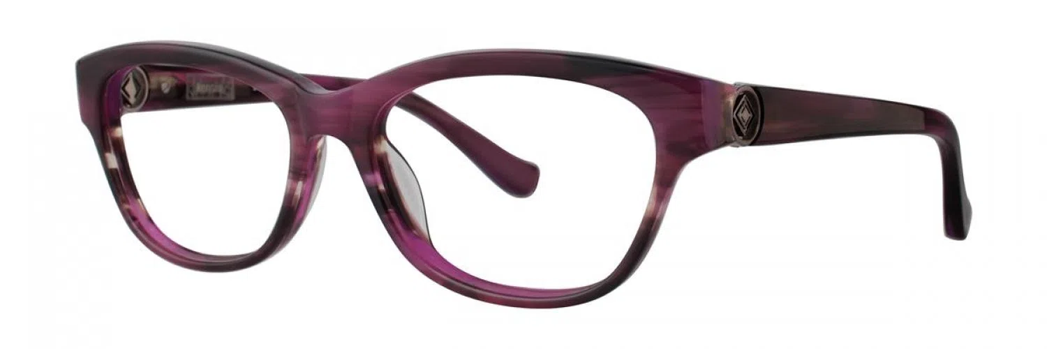 Kensie SOCIAL Eyeglasses - view 3