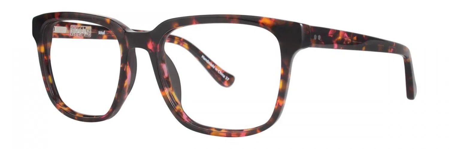 Kensie SOUL Eyeglasses - view 3